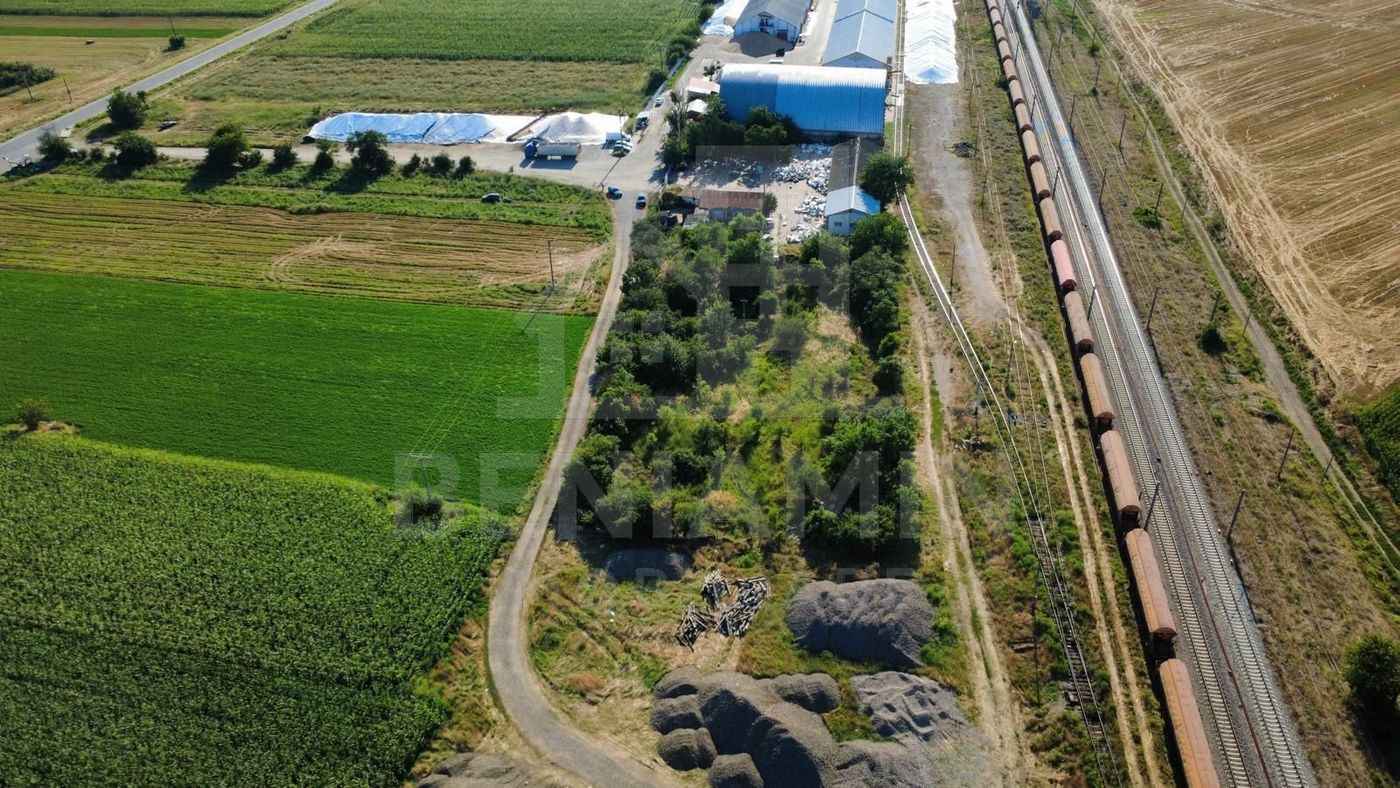 Depozit Industrial-Acces cale ferata Farcasele Olt-7000mp-Liber - foto 8 Depozit Industrial-Acces cale ferata Farcasele Olt-7000mp-Liber - foto 8