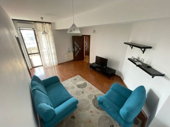 Fundeni apartament 2 camere de inchiriat mobilat , parcare , centrala - Imagine principala