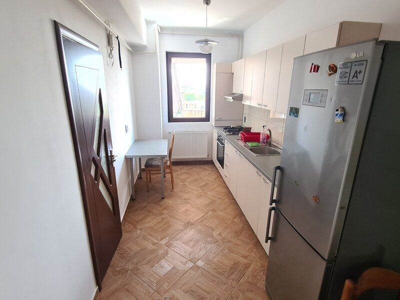 Fundeni apartament 2 camere de inchiriat mobilat , parcare , centrala - foto 5