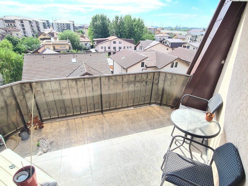 Fundeni apartament 2 camere de inchiriat mobilat , parcare , centrala - foto 6