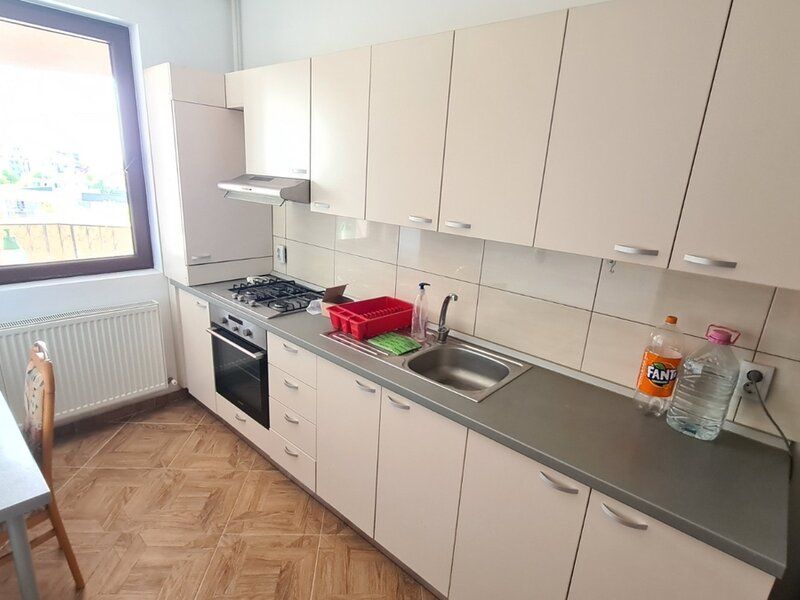 Fundeni apartament 2 camere de inchiriat mobilat , parcare , centrala - foto 7