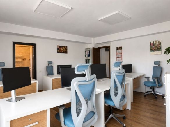 Sector 1 cladire de birouri 800 mp de inchiriat - Imagine principala