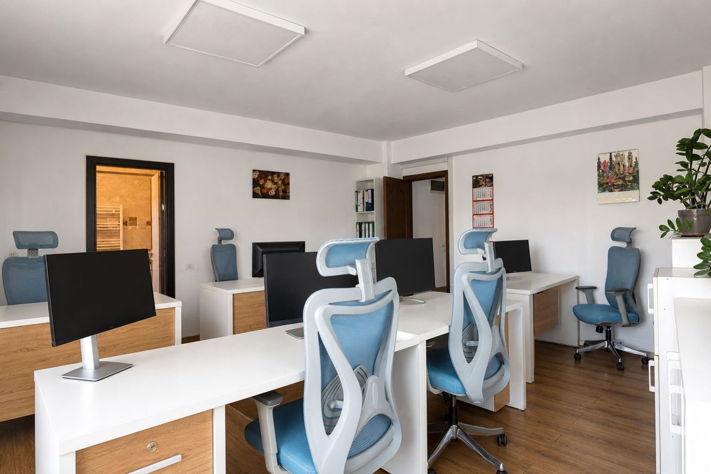 Sector 1 cladire de birouri 800 mp de inchiriat - Imagine principala