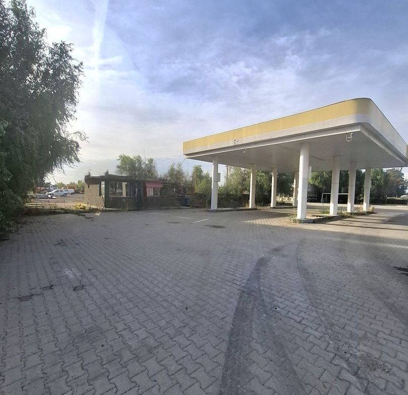 BENZINARIE+TEREN INDUSTRIALA+ - JILAVA-DESCHIDERE 80M -56 euro mp - Imagine principala