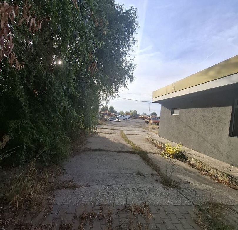 BENZINARIE+TEREN INDUSTRIALA+  - JILAVA-DESCHIDERE 80M -56 euro mp - foto 3