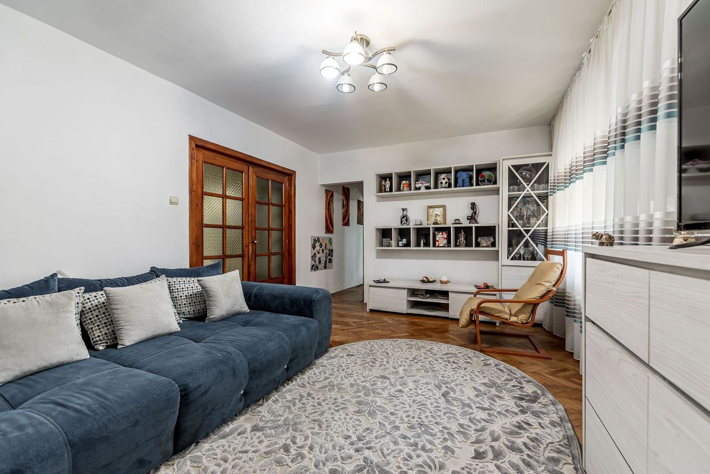 🏡 3 camere, 2 băi, parter – Aurel Vlaicu | 79.000 € - Imagine principala