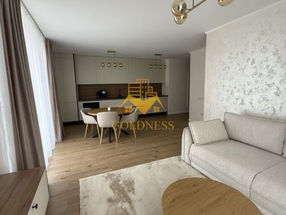 2 camere open space, Parcare, Premium, Totul Nou Taietura Turcului - Imagine principala