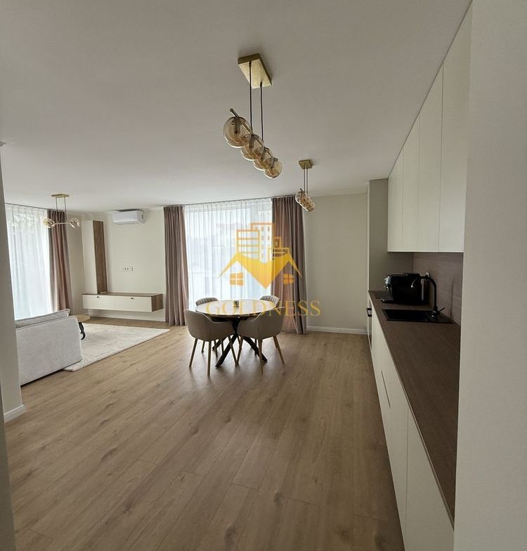2 camere open space, Parcare, Premium, Totul Nou Taietura Turcului - foto 2