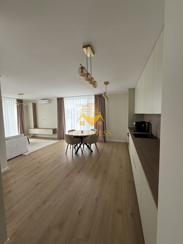 2 camere open space, Parcare, Premium, Totul Nou Taietura Turcului - foto 2