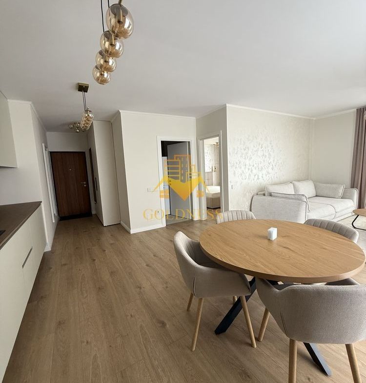 2 camere open space, Parcare, Premium, Totul Nou Taietura Turcului - foto 3