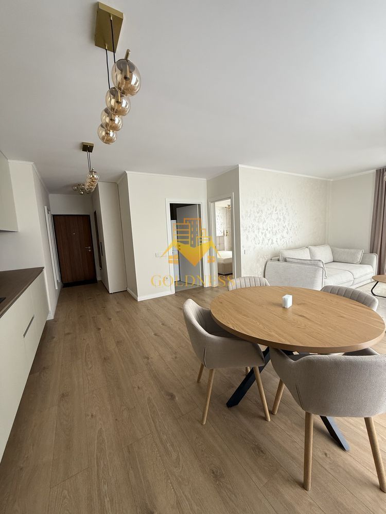 2 camere open space, Parcare, Premium, Totul Nou Taietura Turcului - foto 3