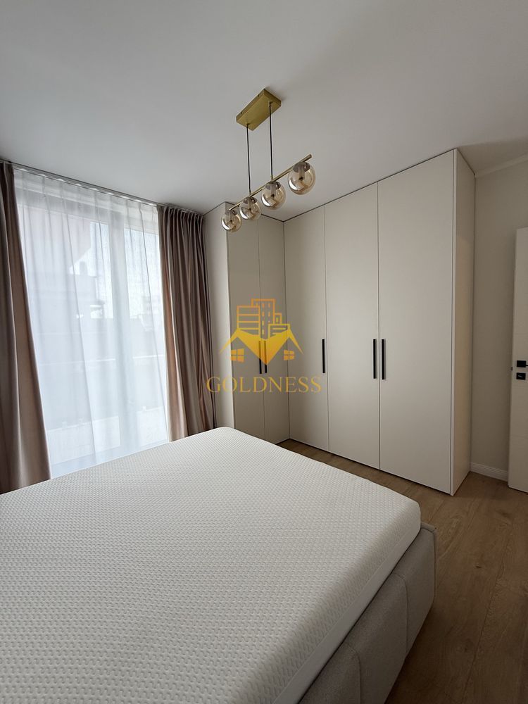 2 camere open space, Parcare, Premium, Totul Nou Taietura Turcului - foto 4