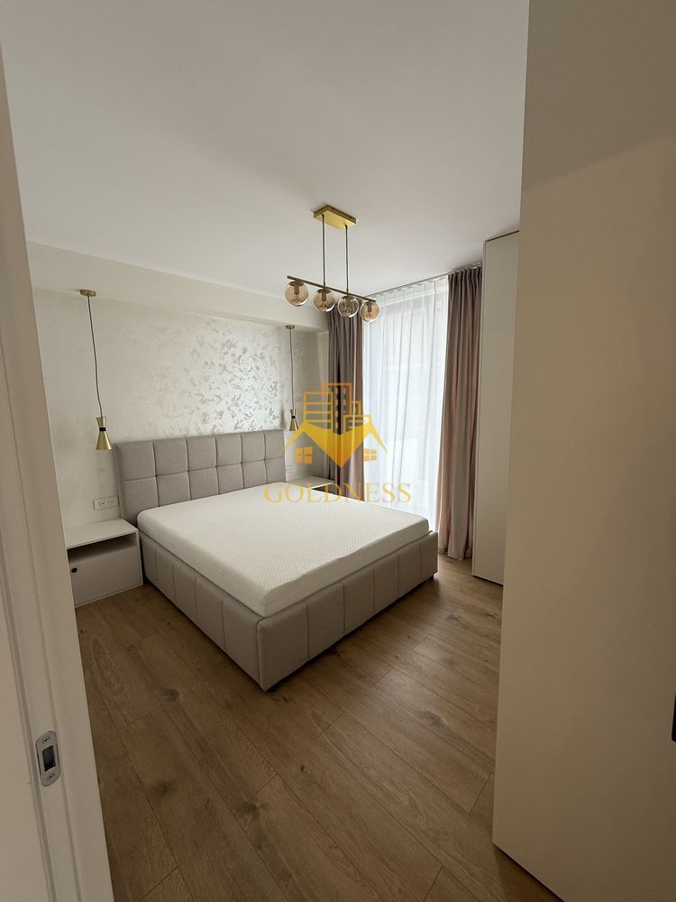 2 camere open space, Parcare, Premium, Totul Nou Taietura Turcului - foto 5