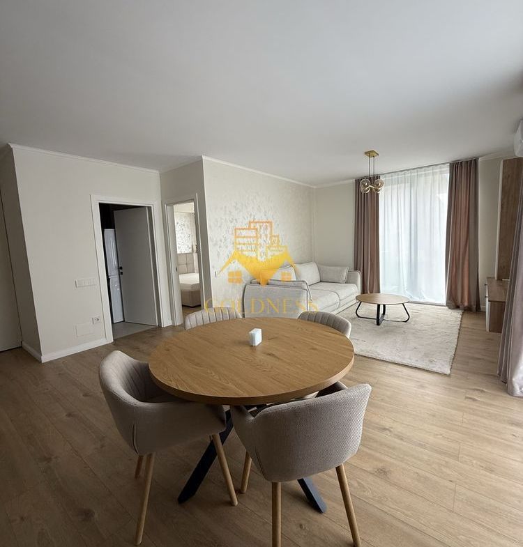 2 camere open space, Parcare, Premium, Totul Nou Taietura Turcului - foto 6