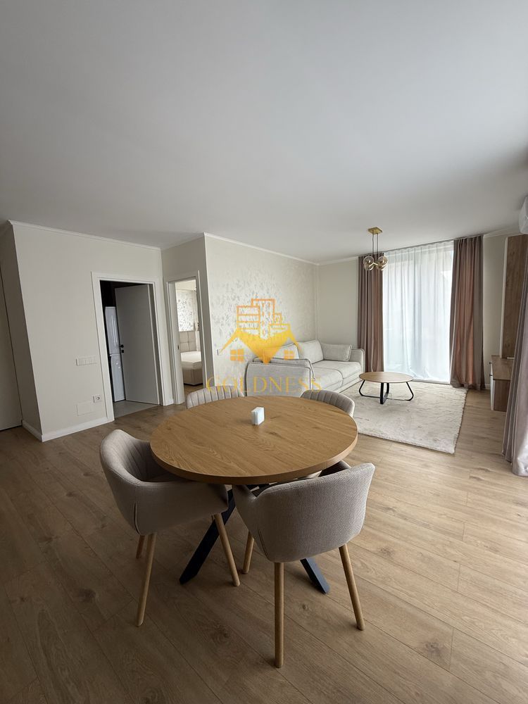 2 camere open space, Parcare, Premium, Totul Nou Taietura Turcului - foto 6