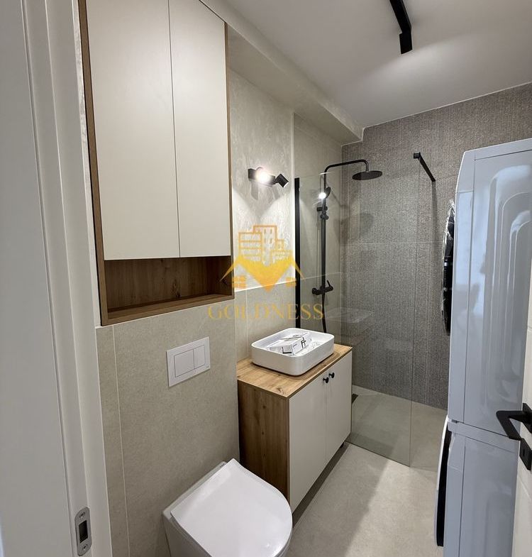 2 camere open space, Parcare, Premium, Totul Nou Taietura Turcului - foto 7