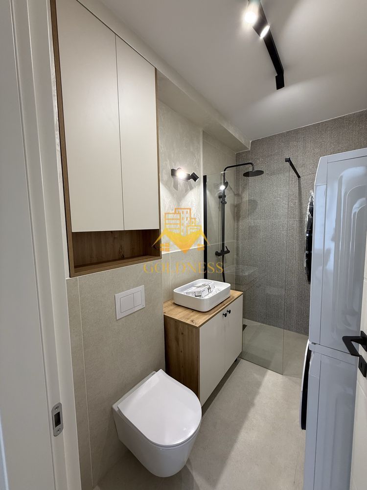 2 camere open space, Parcare, Premium, Totul Nou Taietura Turcului - foto 7