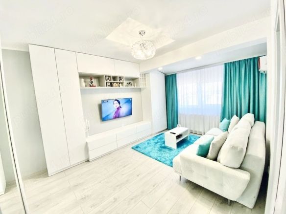 De inchiriat/vanzare apartament cu 1 cameră IC Frimu  400 E  lună/53.000 E - Imagine principala