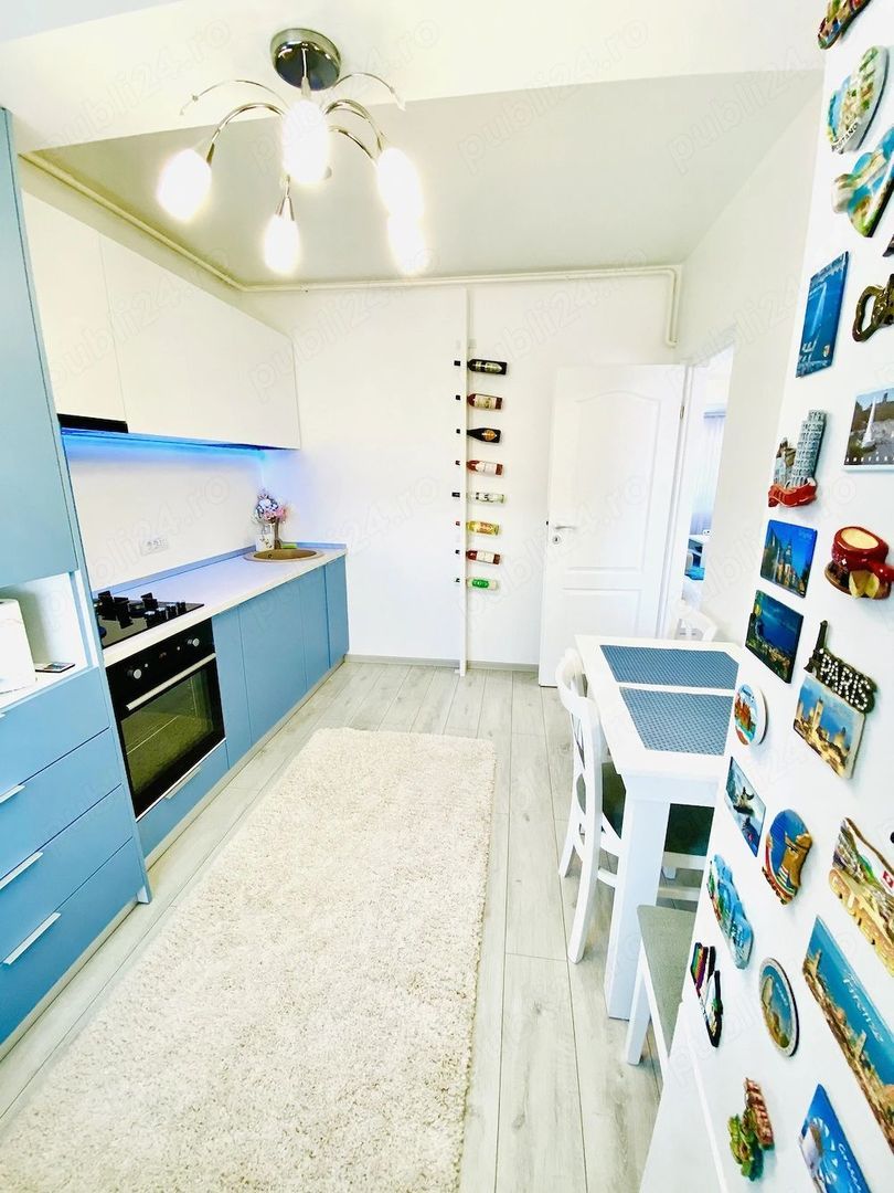 De inchiriat/vanzare apartament cu 1 cameră IC Frimu  400 E  lună/53.000 E - foto 3