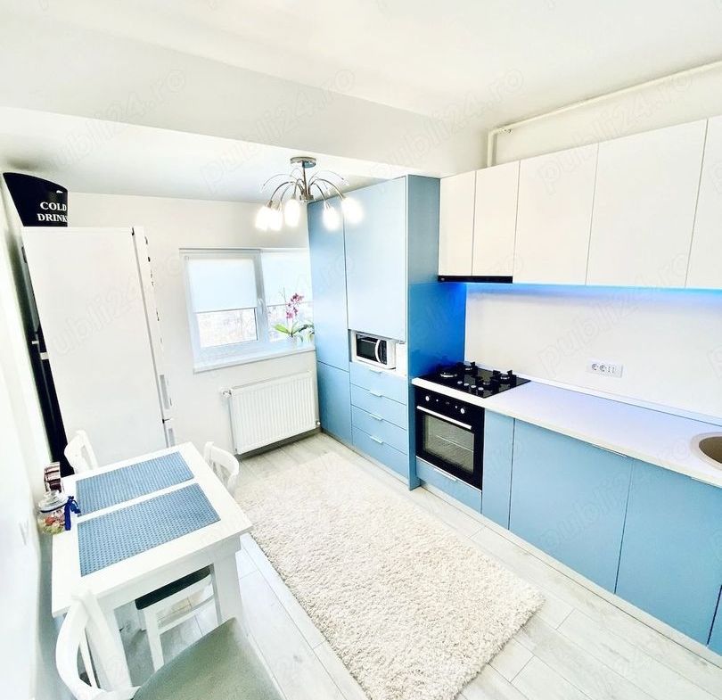 De inchiriat/vanzare apartament cu 1 cameră IC Frimu  400 E  lună/53.000 E - foto 4