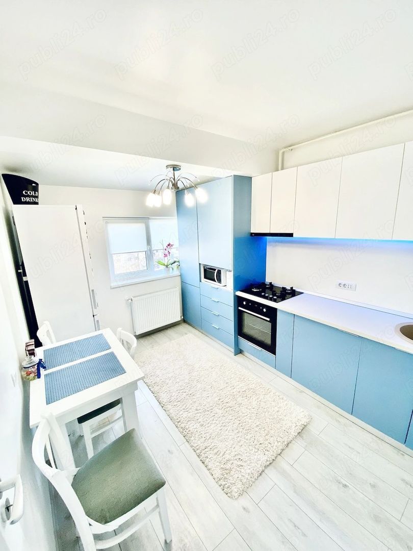 De inchiriat/vanzare apartament cu 1 cameră IC Frimu  400 E  lună/53.000 E - foto 4
