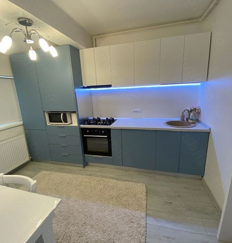 De inchiriat/vanzare apartament cu 1 cameră IC Frimu  400 E  lună/53.000 E - foto 6