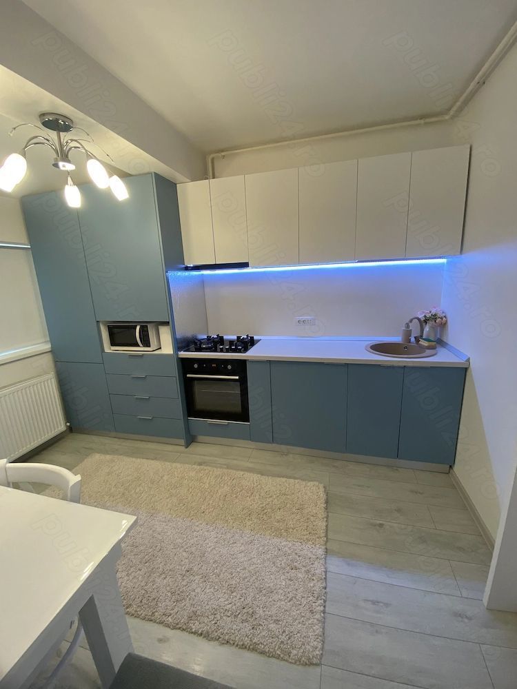 De inchiriat/vanzare apartament cu 1 cameră IC Frimu  400 E  lună/53.000 E - foto 6