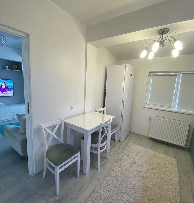 De inchiriat/vanzare apartament cu 1 cameră IC Frimu  400 E  lună/53.000 E - foto 7