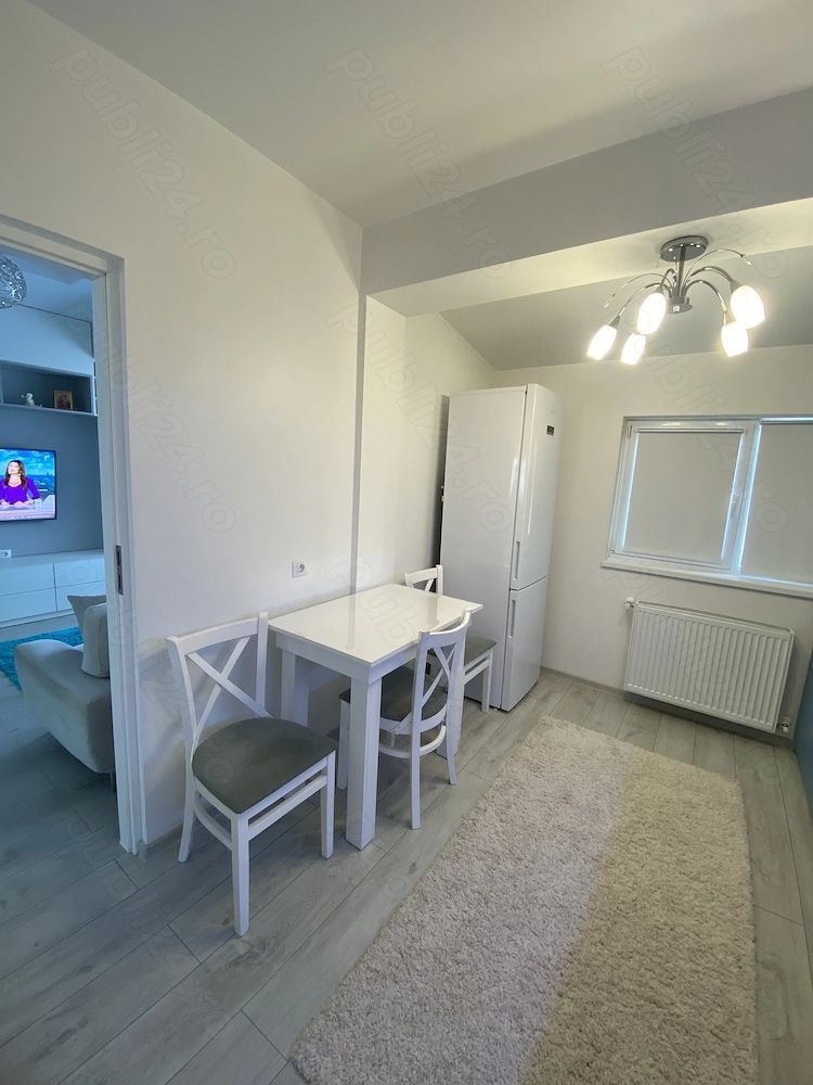 De inchiriat/vanzare apartament cu 1 cameră IC Frimu  400 E  lună/53.000 E - foto 7