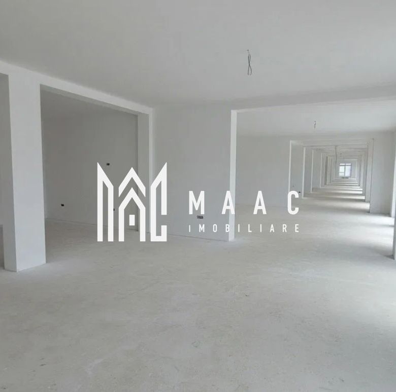 Spațiu Comercial | 364 mp | Open Space | Vitrine | D. Stanca - Imagine principala