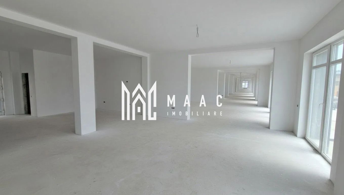 Spațiu Comercial | 364 mp | Open Space | Vitrine | D. Stanca - Imagine principala