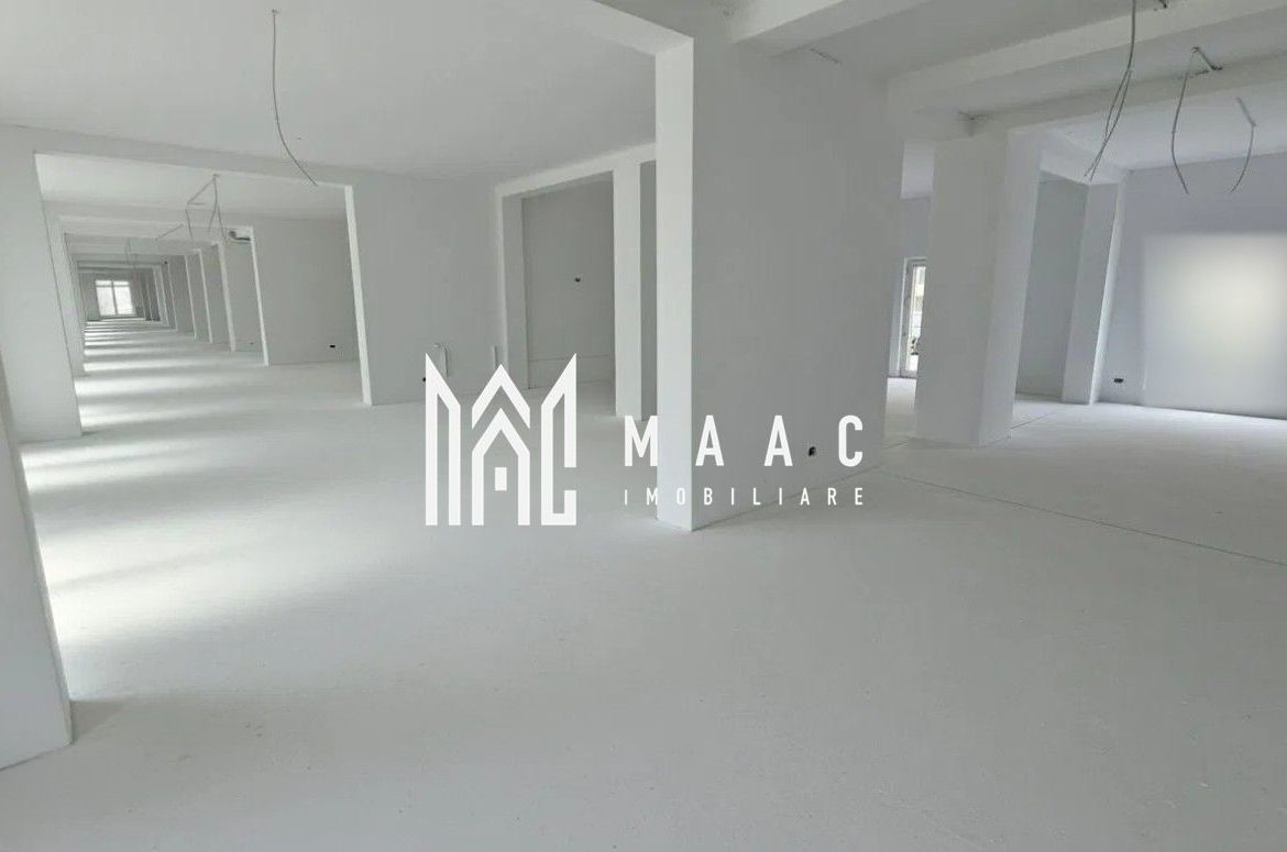 Spațiu Comercial | 364 mp | Open Space | Vitrine | D. Stanca - foto 4