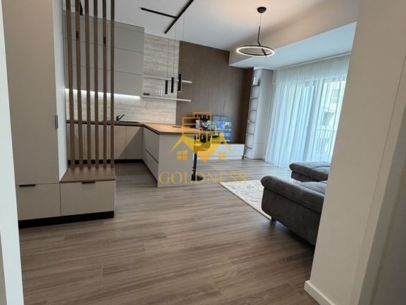 2 camere, SemiCentral, Bloc nou prima închiriere, zona Gării, Premium - Imagine principala