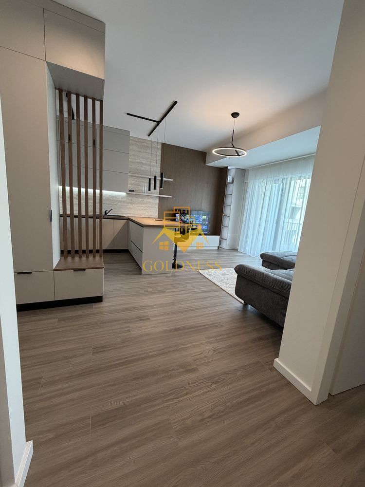 2 camere, SemiCentral, Bloc nou prima închiriere, zona Gării, Premium - Imagine principala
