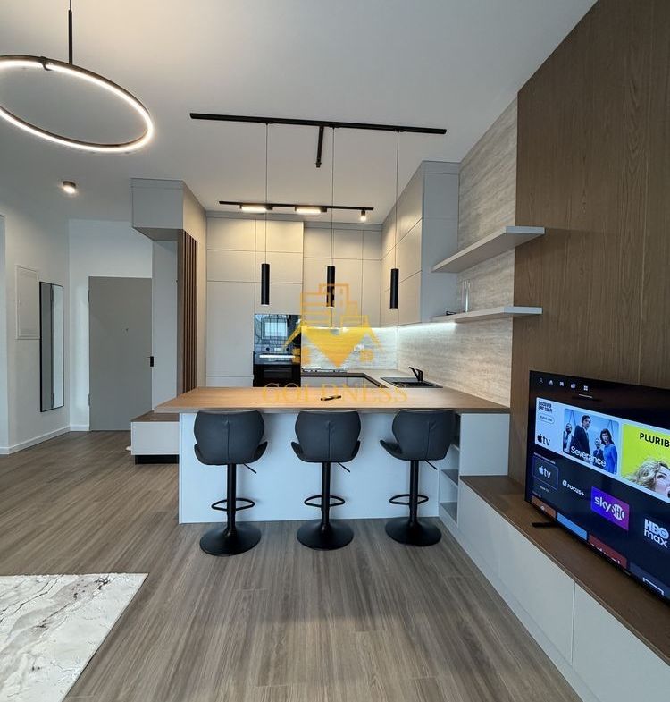 2 camere, SemiCentral, Bloc nou prima închiriere, zona Gării, Premium - foto 2