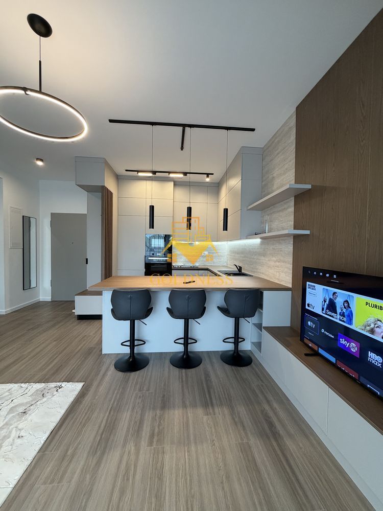 2 camere, SemiCentral, Bloc nou prima închiriere, zona Gării, Premium - foto 2