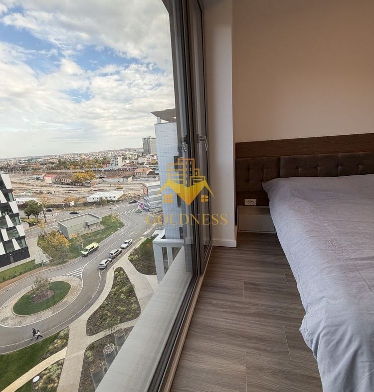 2 camere, SemiCentral, Bloc nou prima închiriere, zona Gării, Premium - foto 4