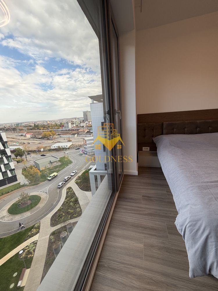 2 camere, SemiCentral, Bloc nou prima închiriere, zona Gării, Premium - foto 4