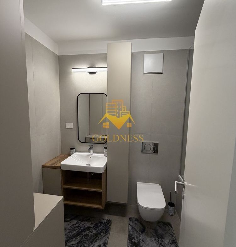 2 camere, SemiCentral, Bloc nou prima închiriere, zona Gării, Premium - foto 5