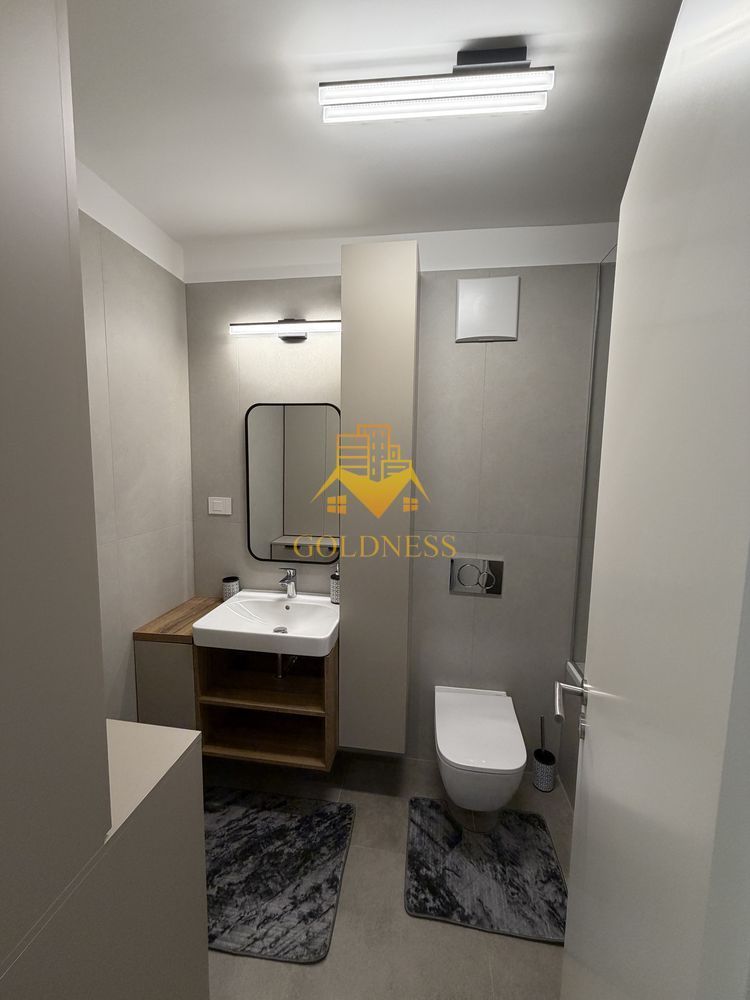 2 camere, SemiCentral, Bloc nou prima închiriere, zona Gării, Premium - foto 5