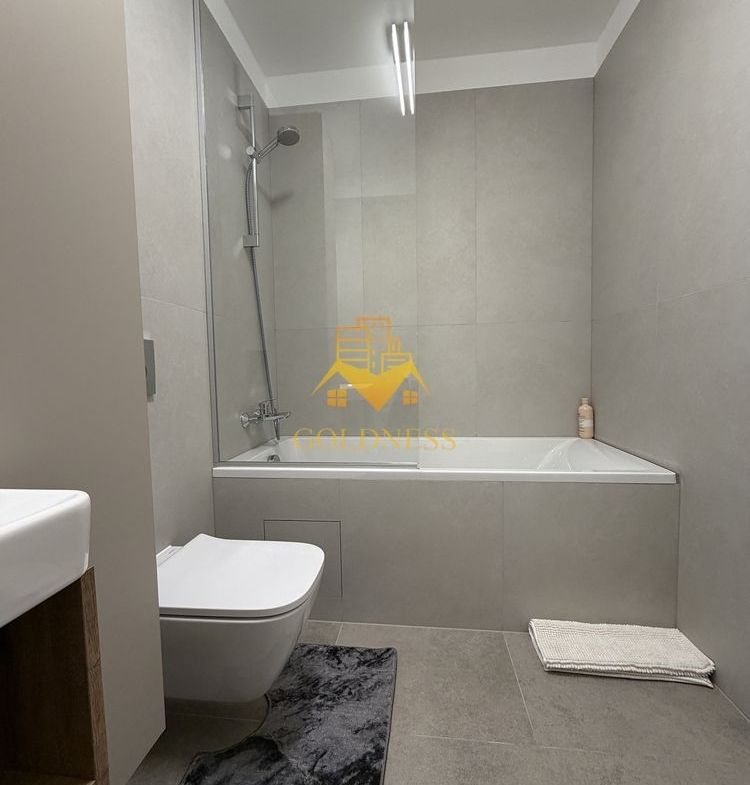 2 camere, SemiCentral, Bloc nou prima închiriere, zona Gării, Premium - foto 6