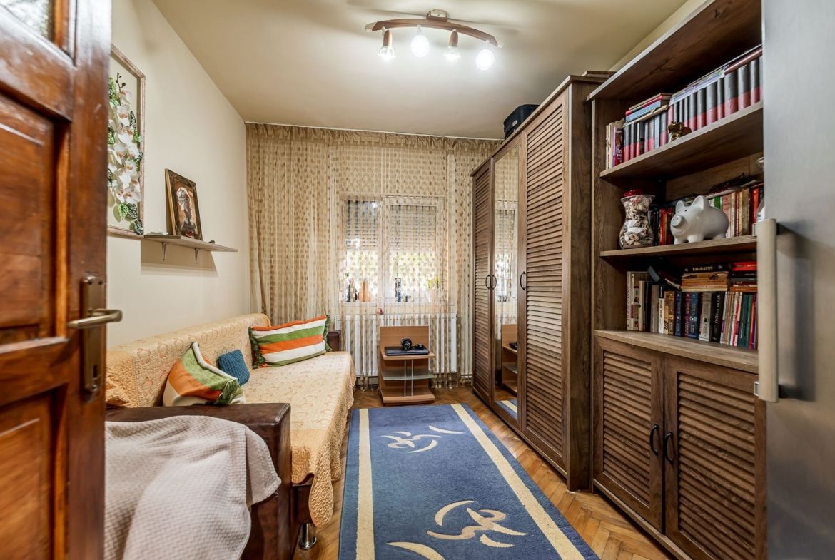 🏡 3 camere, 2 băi, parter – Aurel Vlaicu | 79.000 € - foto 5