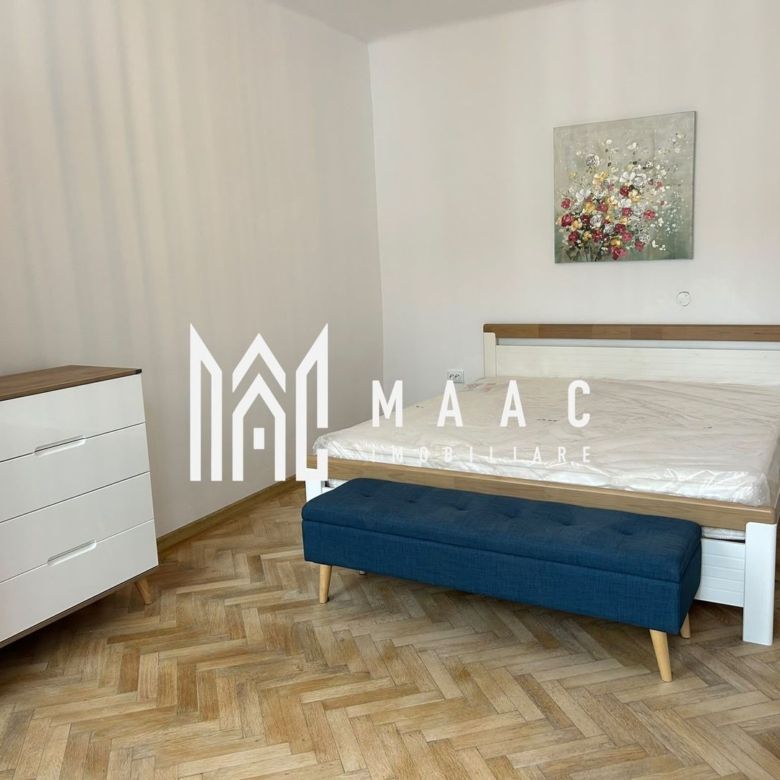 Apartament 2 camere de închiriat | Cisnădie, Central | Curte - Imagine principala