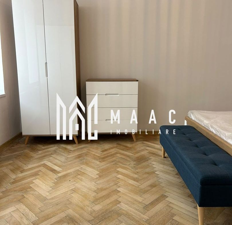 Apartament 2 camere de închiriat | Cisnădie, Central | Curte - foto 2