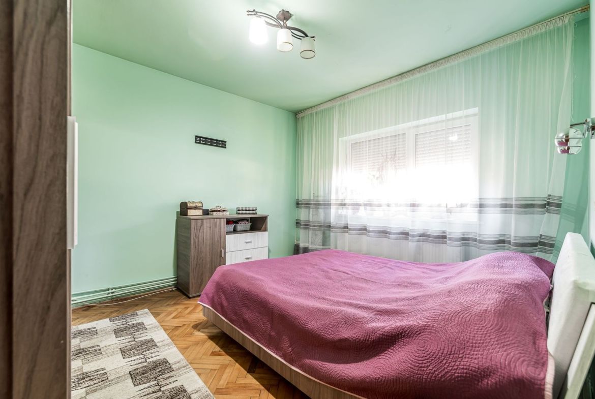 🏡 3 camere, 2 băi, parter – Aurel Vlaicu | 79.000 € - foto 6