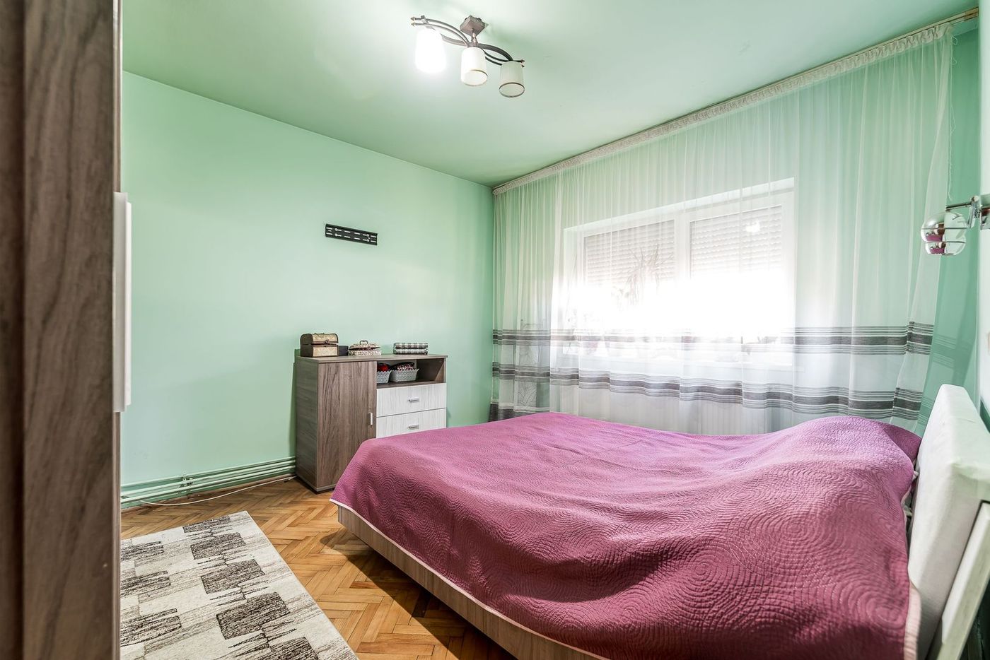 🏡 3 camere, 2 băi, parter – Aurel Vlaicu | 79.000 € - foto 6