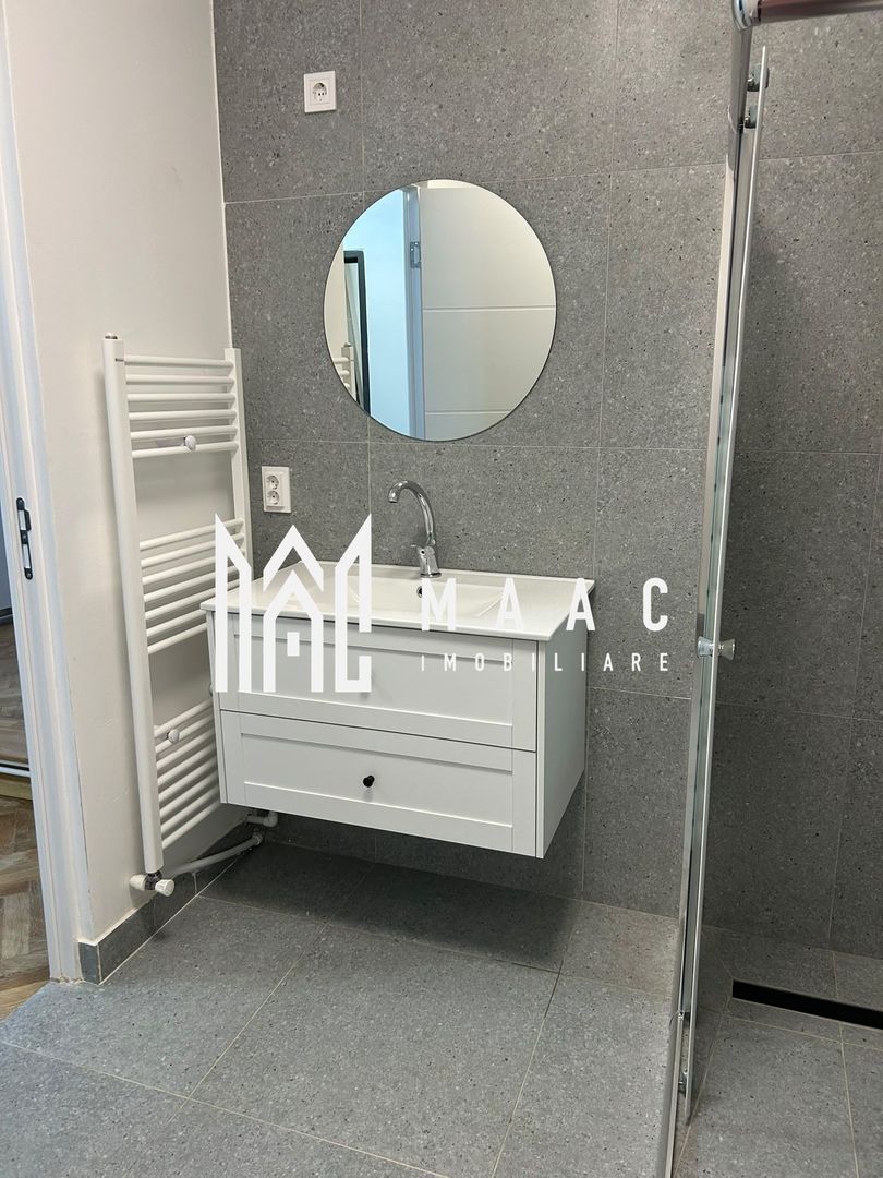 Apartament 2 camere de închiriat | Cisnădie, Central | Curte - foto 5
