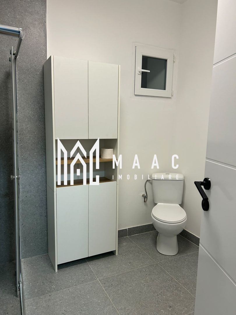 Apartament 2 camere de închiriat | Cisnădie, Central | Curte - foto 7