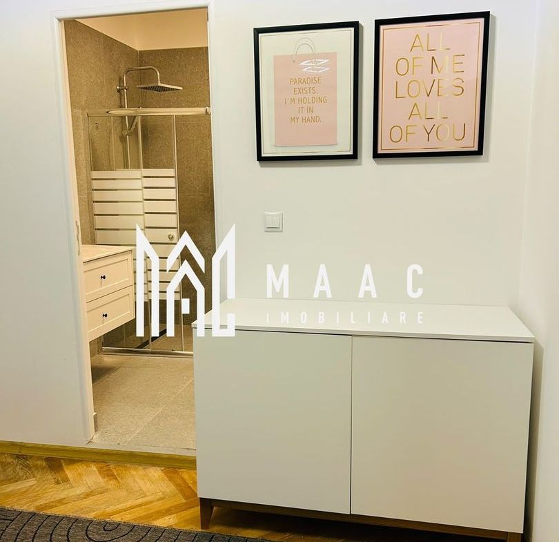 Apartament 2 camere de închiriat | Cisnădie, Central | Curte - foto 8