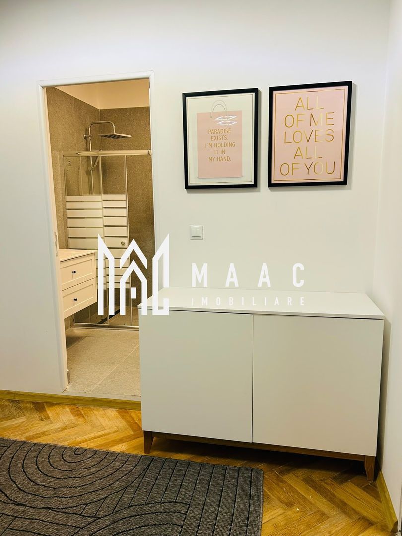 Apartament 2 camere de închiriat | Cisnădie, Central | Curte - foto 8